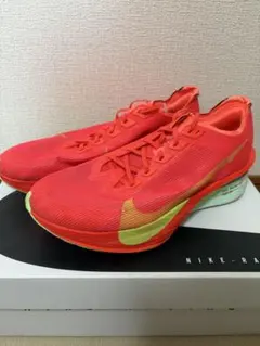 NIKE ヴェイパーフライ4 メンズ25.5cm - メルカリ