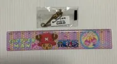 ワンピース　定規とフィギュア