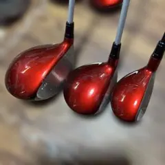 NIKE VR_S COVERT ゴルフクラブ 3本セット今夜値上げします