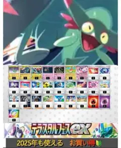 ネス5new ドラパルトex 構築済みデッキ　2026年1月末まで大会使用可能