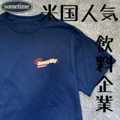 ヴィンテージ　アメリカ古着　Tシャツ　オシャレ　US古着　企業T ロゴT 古着