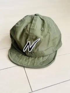 NANGA ナンガ × CLEF クレ B.CAP ブリムキャップ - メルカリ