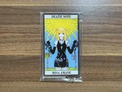デスノート 紀伊國屋書店 タロットカード アクリルスタンド 弥海砂