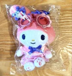マイメロディ セーラームーン サンリオ コラボ ぬいぐるみ レア - メルカリ