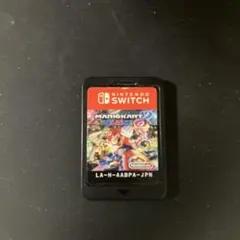 Nintendo Switch マリオカート8 デラックス ソフト 本体のみ