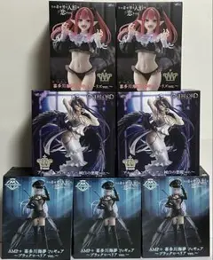 美少女フィギュア　まとめ売り