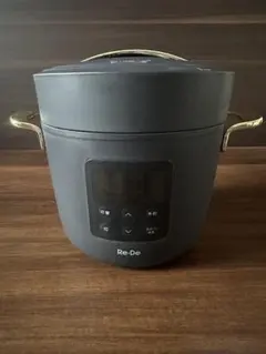 美品｜Instant Pot Duo Mini 3.0L マルチ電気圧力鍋 - メルカリ