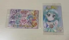 ウエハースカード スタートゥインクルプリキュア キュアミルキー 2枚セット