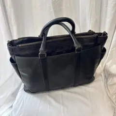 coach ビジネスバッグ