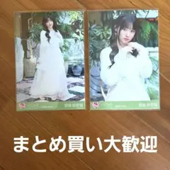 齋藤樹愛羅 生写真 モラトリアム コンプ - メルカリ