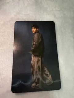 GMMTV Musicon Nanning ランダムカード / Fourth