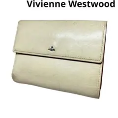 【Vivienne Westwood】ヴィヴィアンウエストウッド　がま口　財布