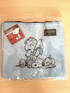 スヌーピー☆スクエア保冷温バッグ