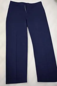 Acne Studios ネイビー パンツ　サイズ46　ルーマニア製のサムネイル