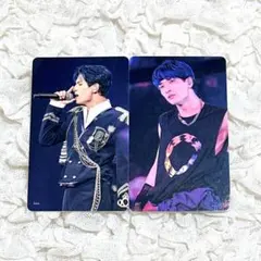 【最終値下げ】JO1 BTD 京セラ トレカ 金城碧海 2枚セット