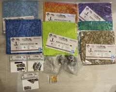 一番くじ ジョジョの奇妙な冒険 スターダストクルセイダース