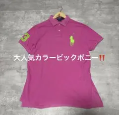 00s　ラルフローレン　ビックポニー　swag チーフキーフ　archive
