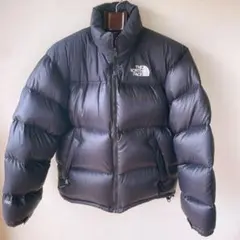 USA規格 THE NORTH FACE ヌプシジャケット 700フィル 黒 L
