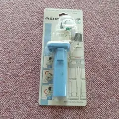 PEZコレクションの方にタブレットAsimo