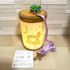 ディズニー ラプンツェル ポップコーンバケット