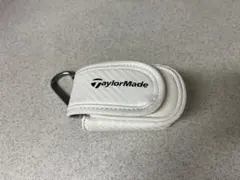 TaylorMade ゴルフ用ボールポーチ ホワイトのサムネイル