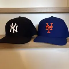 アパートメント　MLB ベースボールキャップ 2点セット