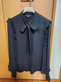 美品　テッドベーカー TED BAKER 3サイズ　Lサイズ　袖フリル