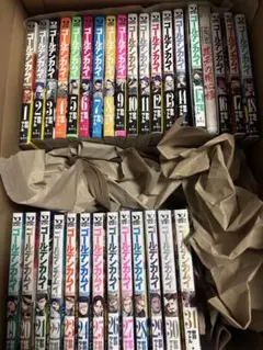 ゴールデンカムイ 1〜27巻(14巻抜け) 26冊セット 漫画 - メルカリ