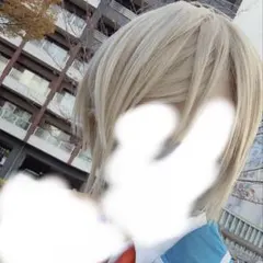 あんスタ 白鳥藍良 ウィッグ