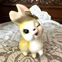 新品 スイマー 貯金箱 リバニー バンク うさぎ ウサギ ラビット