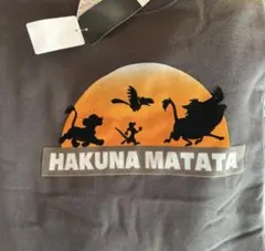 ライオンキング スウェット