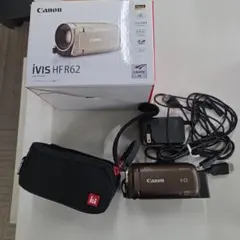 美品⭐️Canon iVIS HFR800 ビデオカメラ 本体 2026年最新】IVIS HF R800の人気アイテム - メルカリ