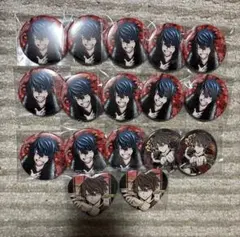 桃源暗鬼　一ノ瀬四季　一ノ瀬 四季　缶バッジ　c103 コミケ　アニメイト