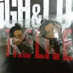 橘ケンチ首振り