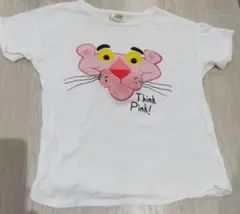 ZARA Baby Girl ピンクパンサー Tシャツのサムネイル
