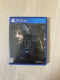 PS4 DEATH STRANDING