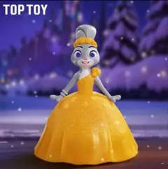 TOPTOY ズートピア NEW JOURNEY フィギュア　ドレスジュディ