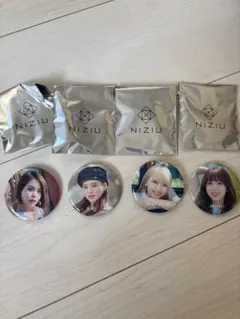 2026年最新】缶バッジケース niziuの人気アイテム - メルカリ