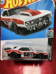 2026年最新】ホットウィール '68 カマロの人気アイテム - メルカリ