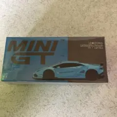 MINI GT 189LB★WORKS Lamborghini Huracan