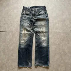 ☆PRPS ストレートデニム P35P05B1 日本製 サイズ31インチ ☆PRPS ストレートデニム P35P05B1 日本製 サイズ31インチ - メルカリ