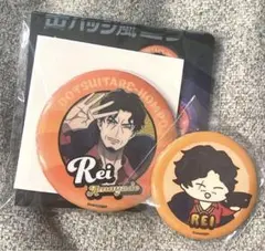 天谷奴零 ヒプノシスマイク ホログラム 缶バッジ LIVE ANIMA - メルカリ