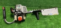 エコー エンジン ヘッジトリマー GHT100 中古品 - メルカリ