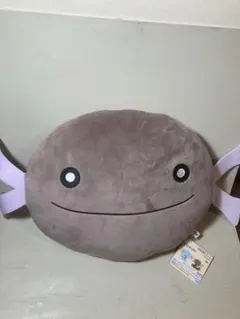 ポケモン 顔型ぬいぐるみクッション ウパー パルデアのすがた - メルカリ