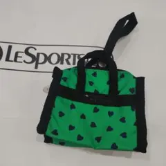 新品未使用】神崎恵× LeSportsacハートグミ バッグチャーム レスポ