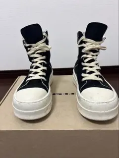リックオウエンス DOUBLE BUMPER SNEAKS サイズ42のサムネイル