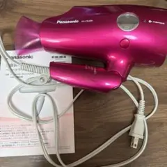 パナソニック　ヘアードライヤー　ナノケア　EH-CNA96