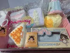 スクイーズまとめ売りMelodyjoyMoMo他 マジックパウダー付き スクイーズまとめ売りMelodyjoyMoMo他 マジックパウダー付き - メルカリ