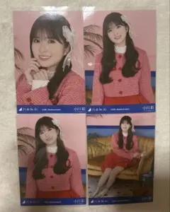 小川彩 ✨ 14th Anniversary 14周年記念 5種フルコンプ - メルカリ