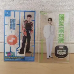 藤牧京介 アクリルスタンド 2種